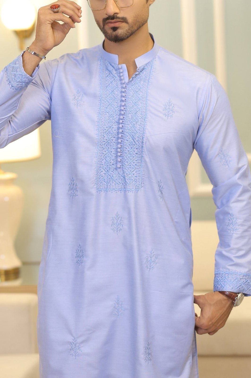 RSH Kurta And Pajama Design