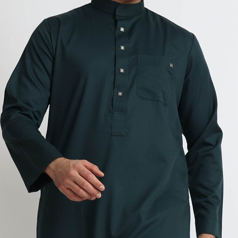 RSH 06 Green Jubba Clothing