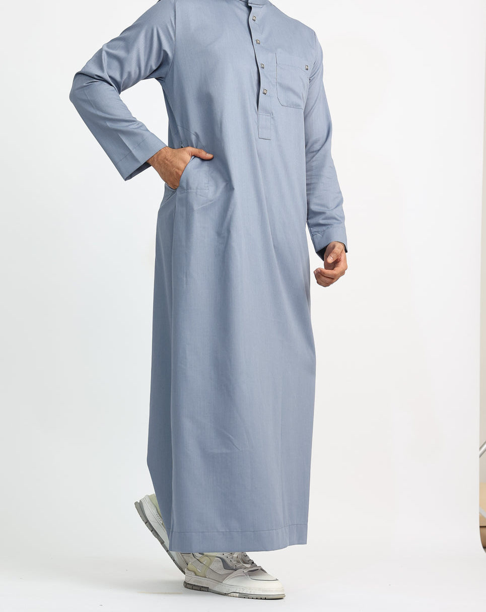 RSH 08 Sky Blue Thobes Mens