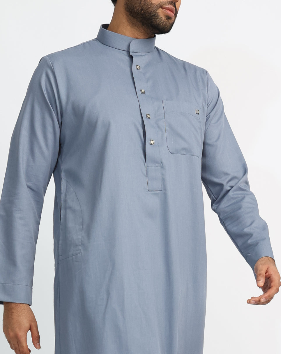 RSH 08 Sky Blue Thobes Mens