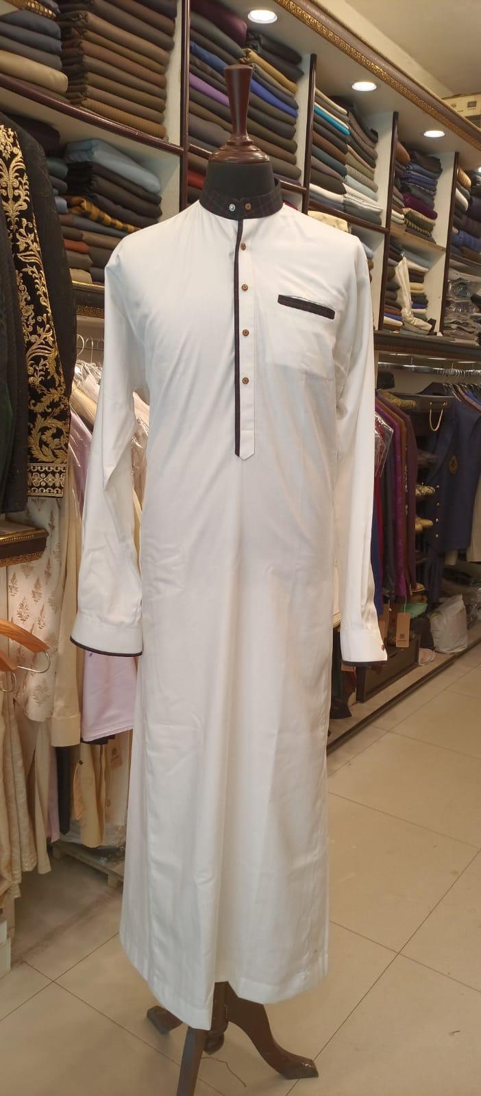 RSH JB 28 THAWB FOR SALE