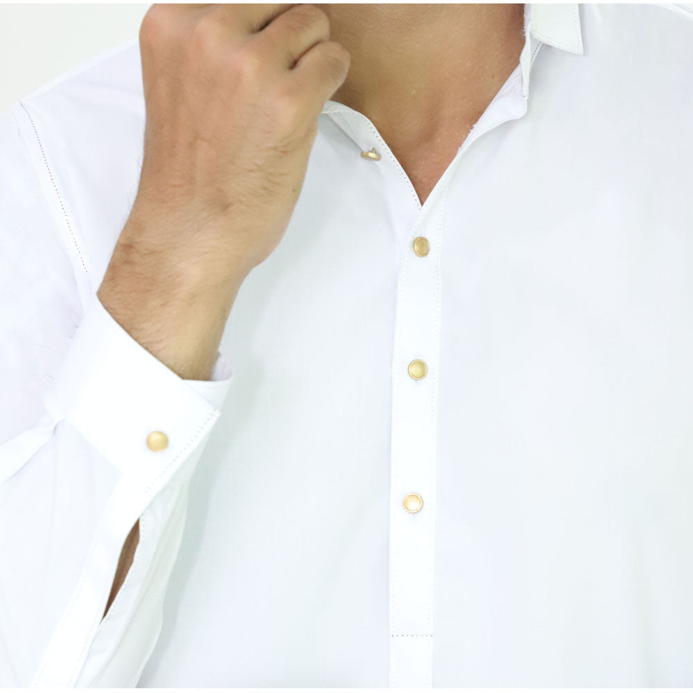 RSH 05 White Salwar Kurta Mens