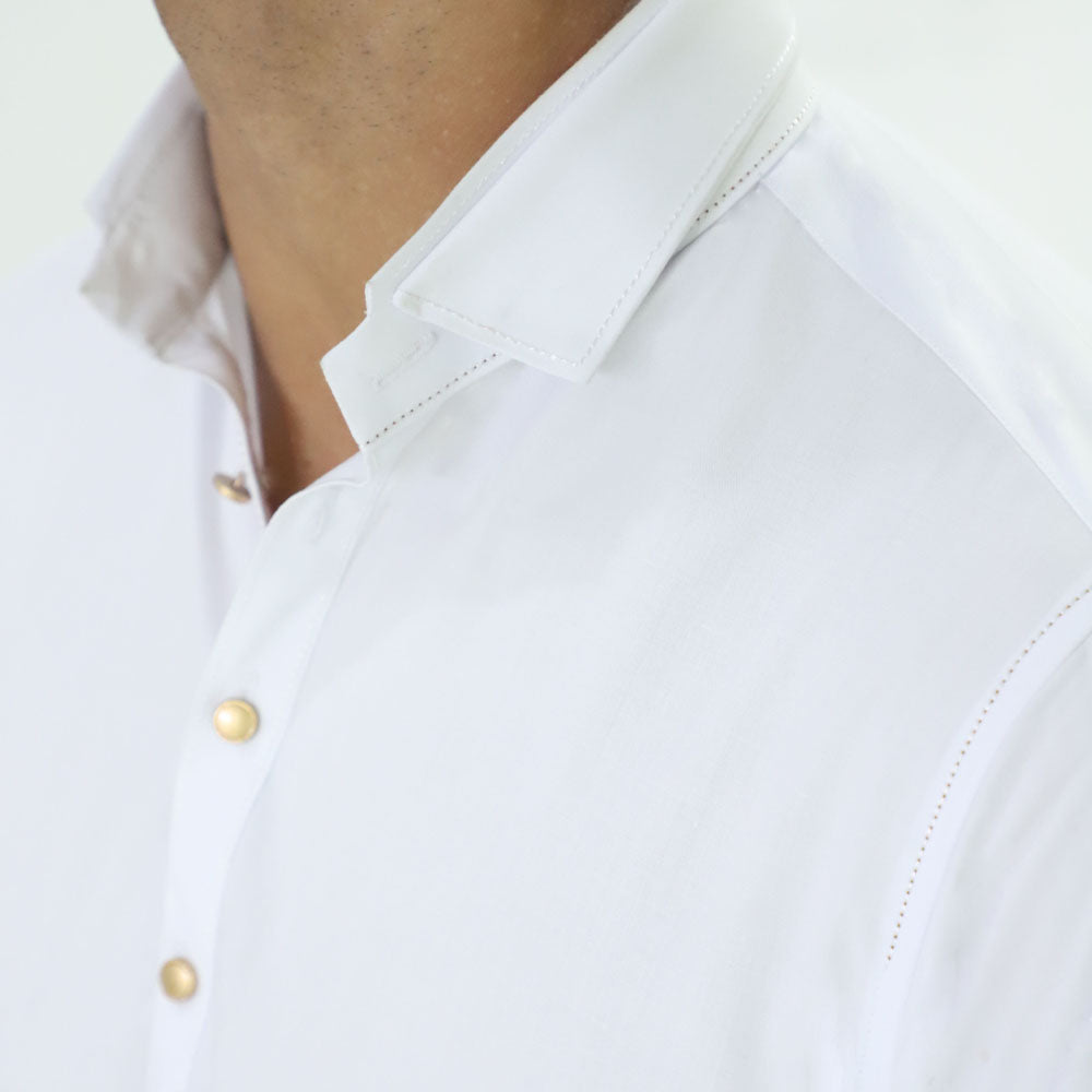 RSH 05 White Salwar Kurta Mens