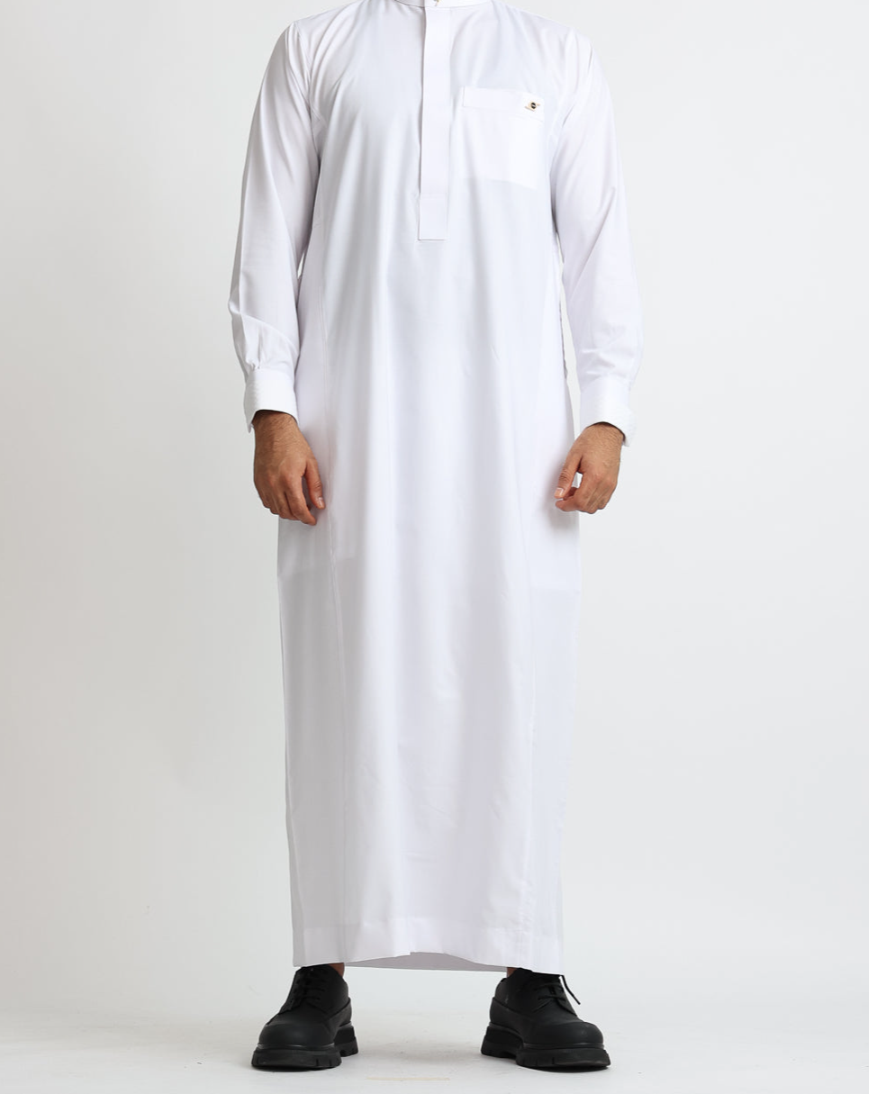 RSH 09 White Jubba Man
