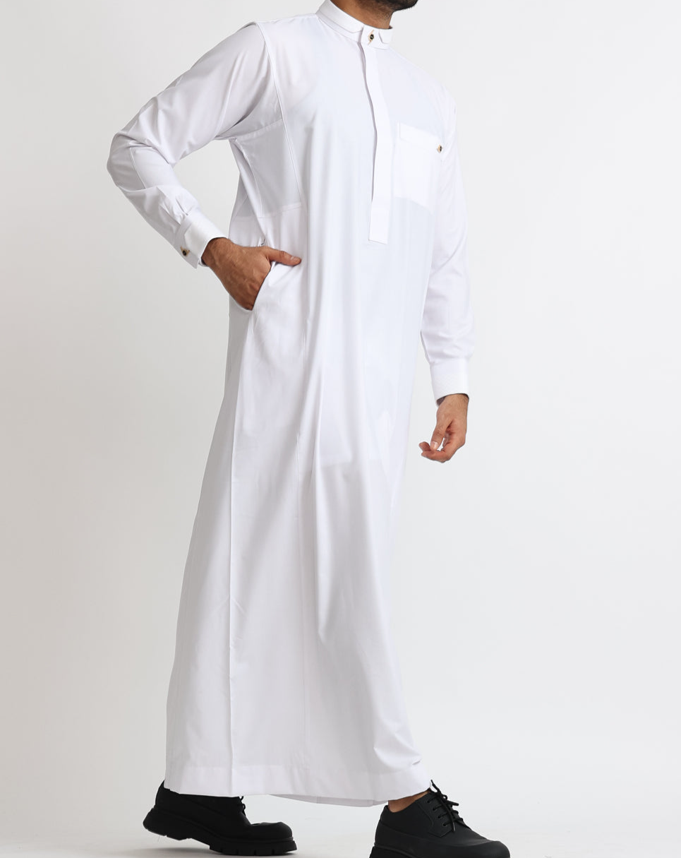 RSH 09 White Jubba Man