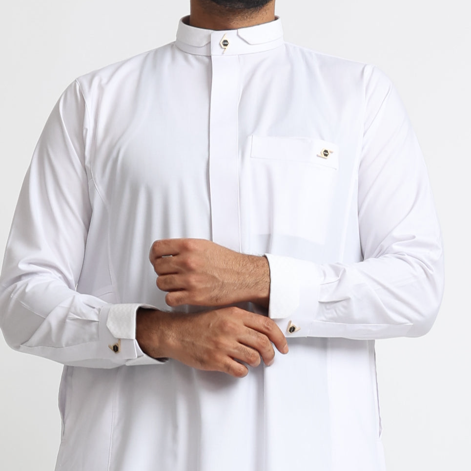 RSH 09 White Jubba Man