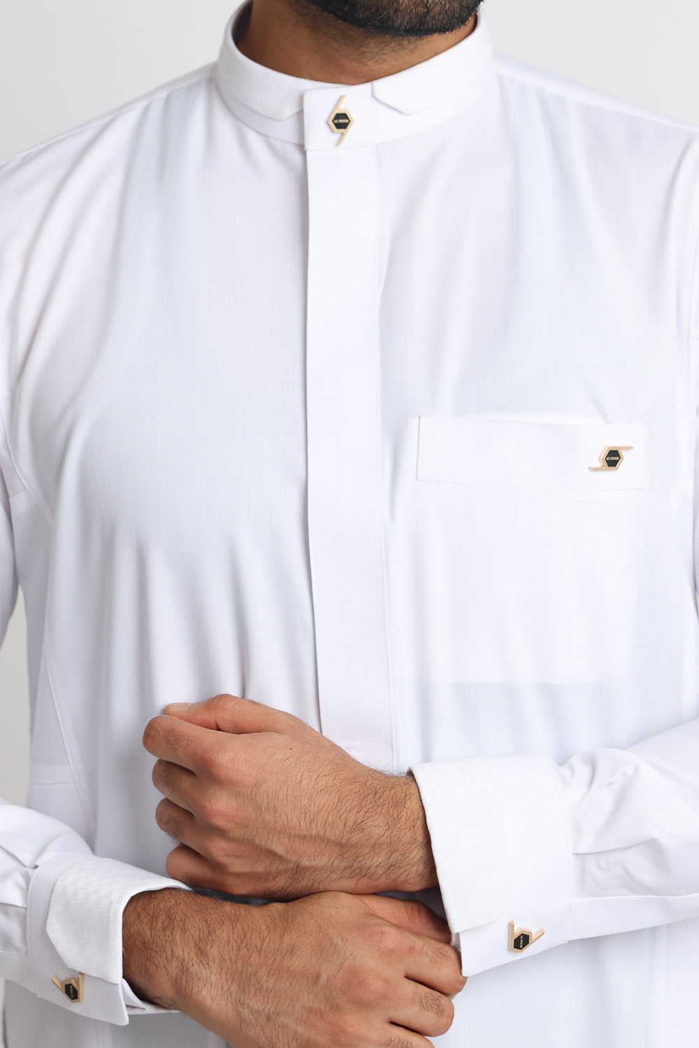 RSH 09 White Jubba Man