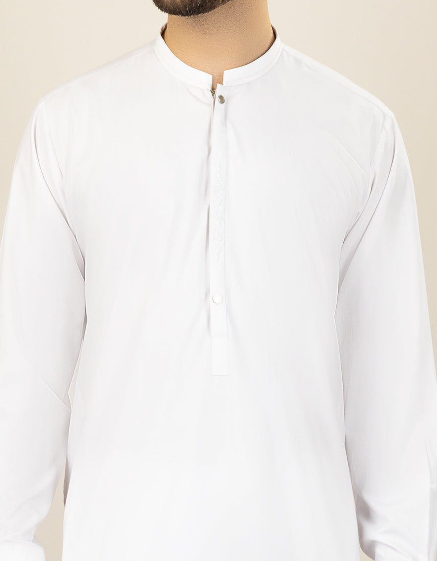 RSH 25 White Jubba Design