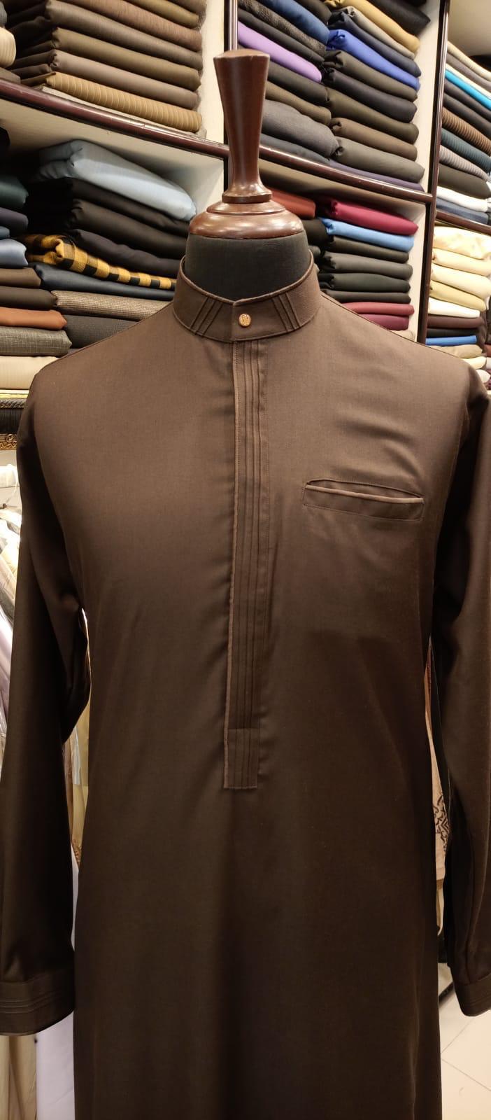 men's emirati thobes