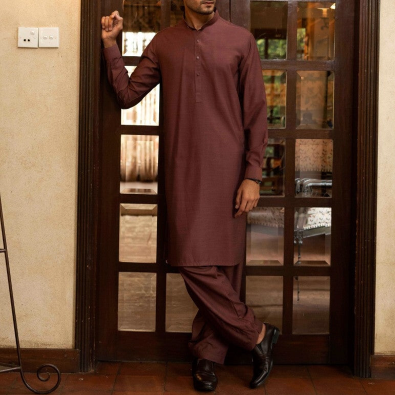 mens white shalwar kameez In USA
