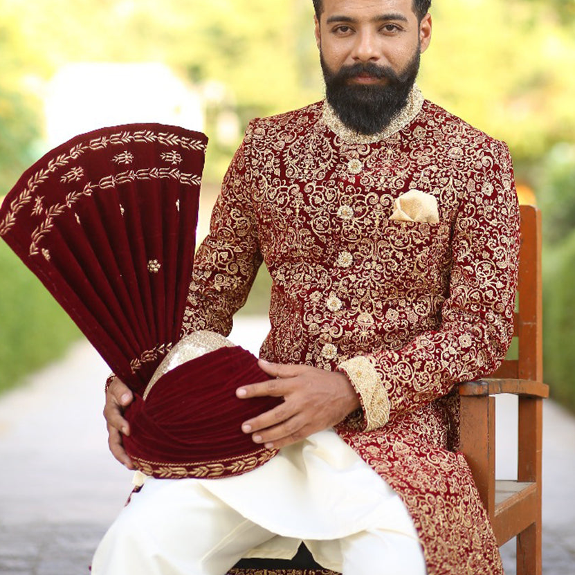 RSH SH-2 Men Sherwani