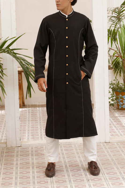Formal Black Jumani