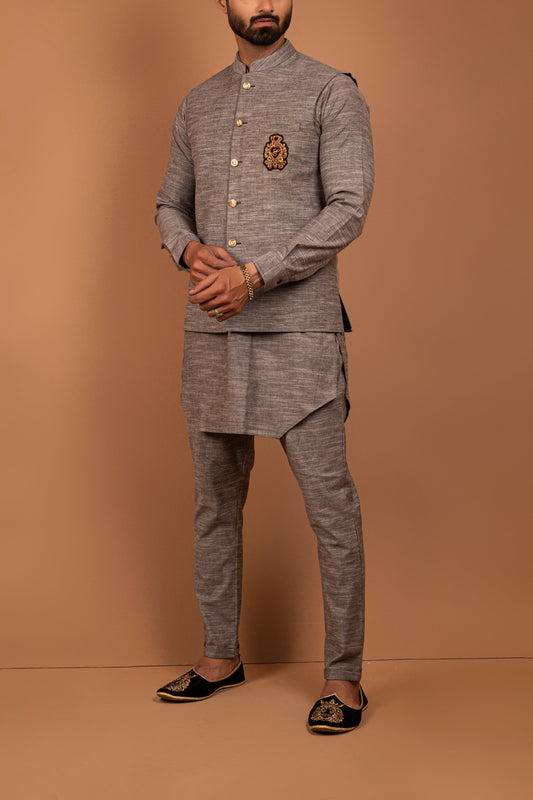 RSH Mens Designer Waistcoat