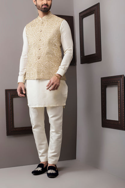 RSH Golden Waist Coat