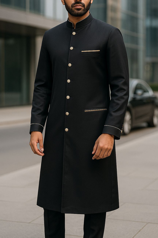 Men Arabic Black Jumani