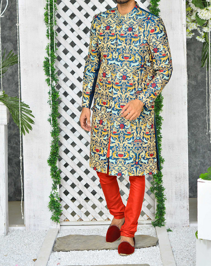 RSH SH-5 Sherwani Male