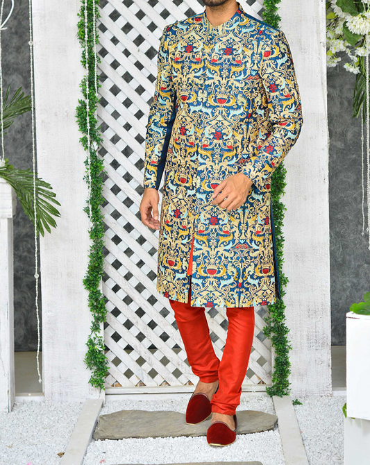 RSH SH-5 Sherwani Male