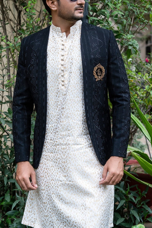 RSH 53 Front Open Prince Coat
