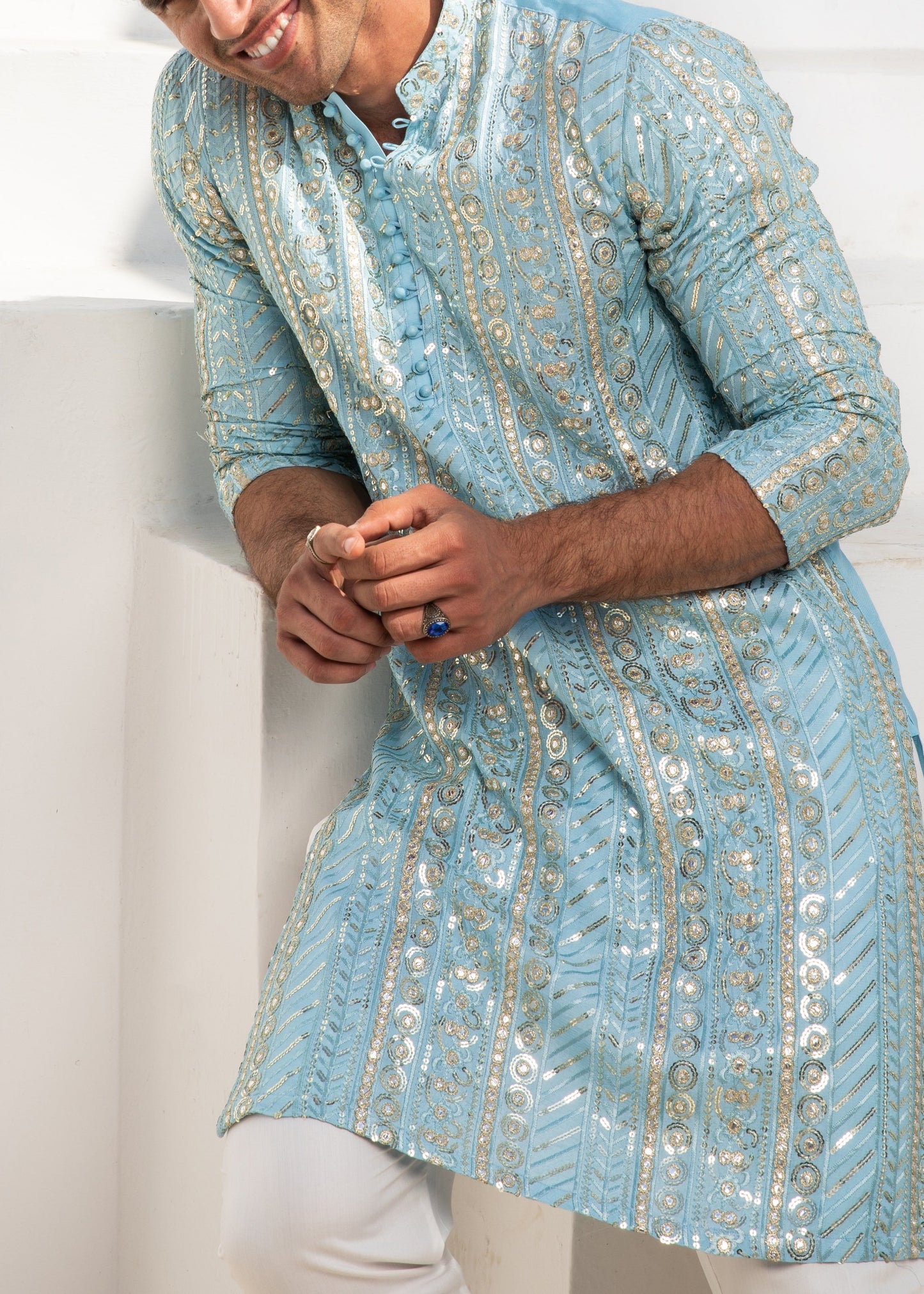 Wedding Kurta For Men