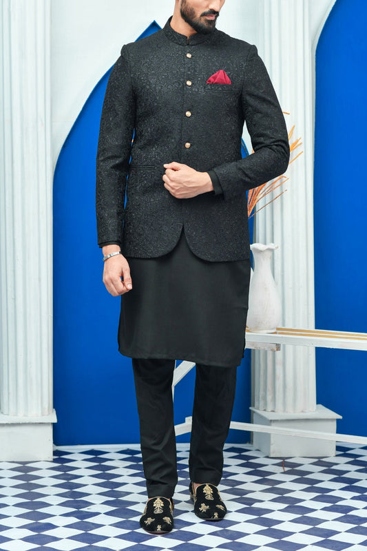 RSH 80 Black Prince Coat Design