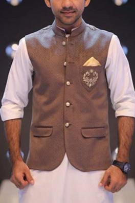 Monogram Waist Coat