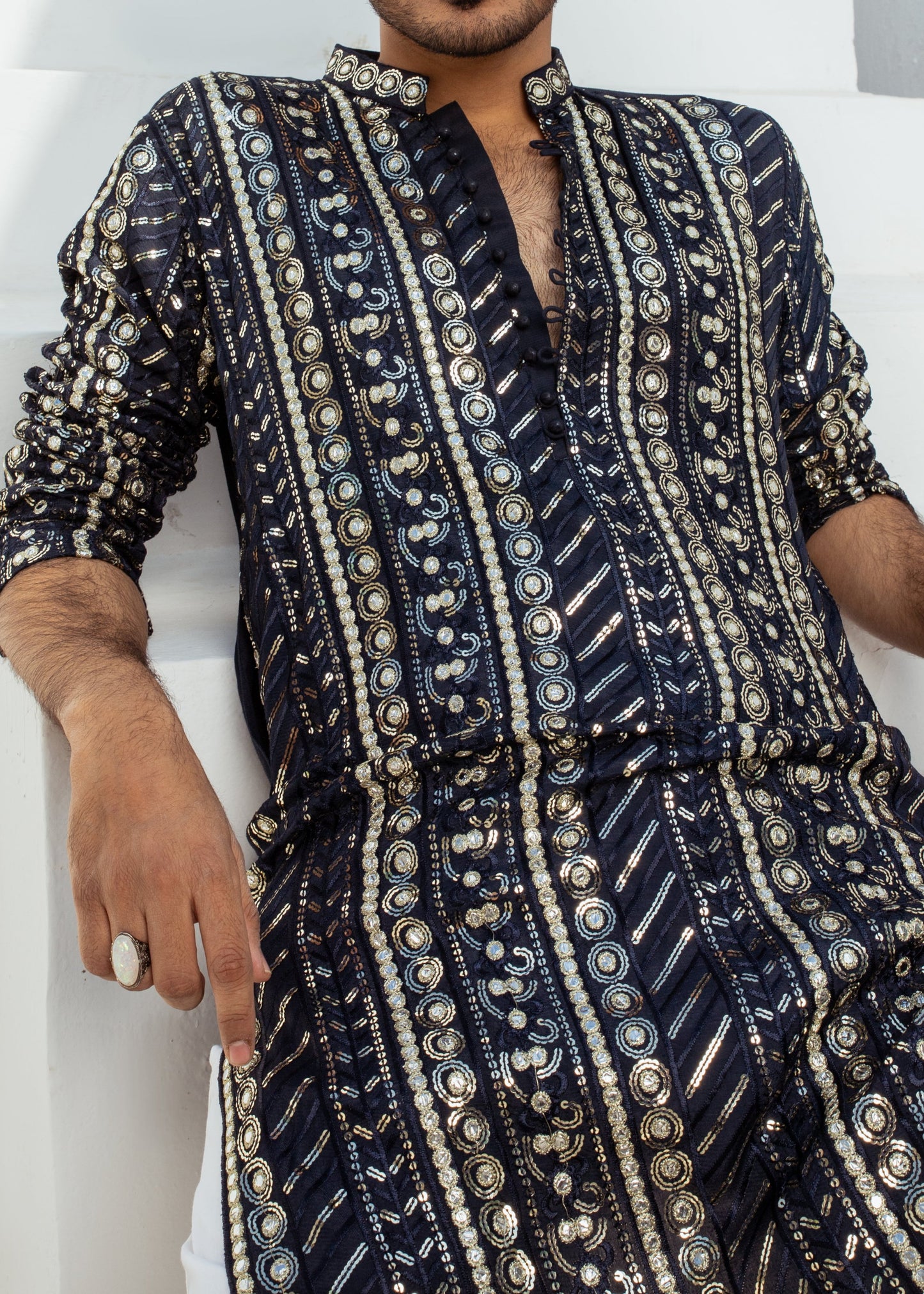 Men's Wedding Wear Kurta