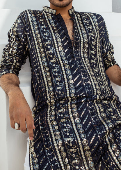 Men's Wedding Wear Kurta