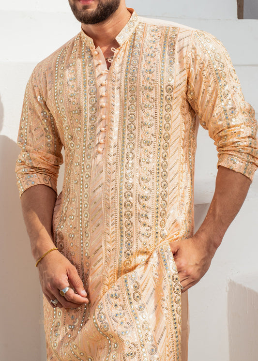 Kurta For Men In Wedding