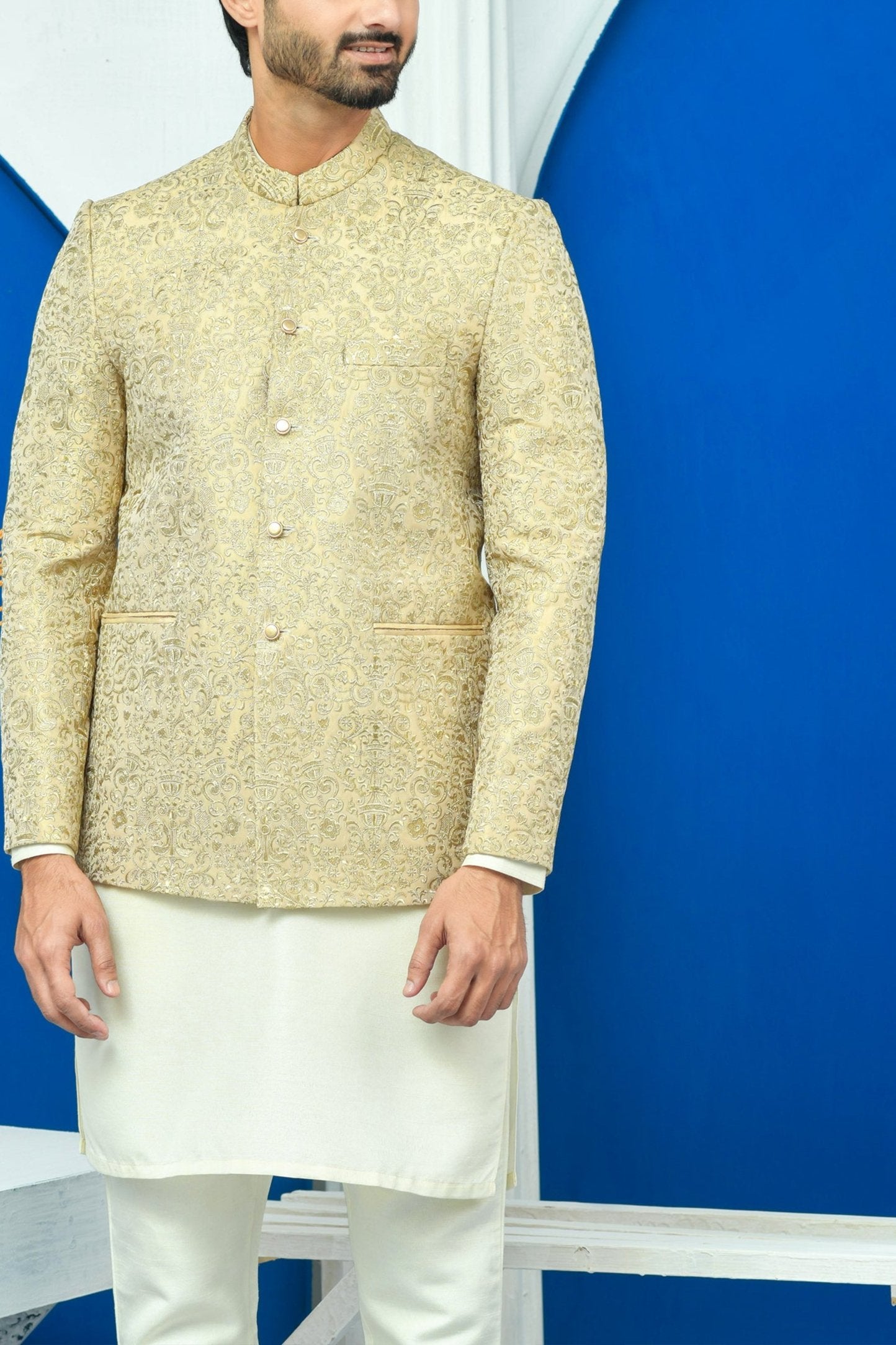 RSH 76 Golden Prince Coat