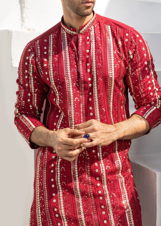 Wedding Gents Kurta