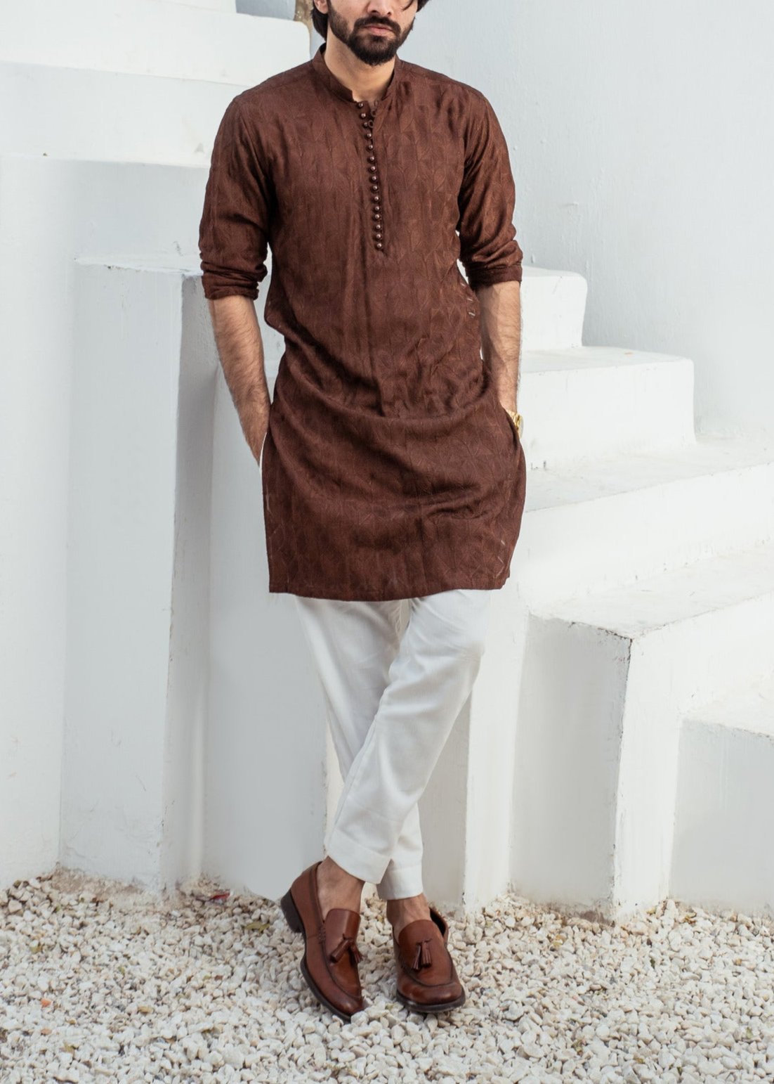 RSH Gents Pajama Kurta
