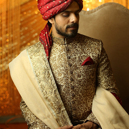 RSH SH-6 Sherwani Dress For Groom