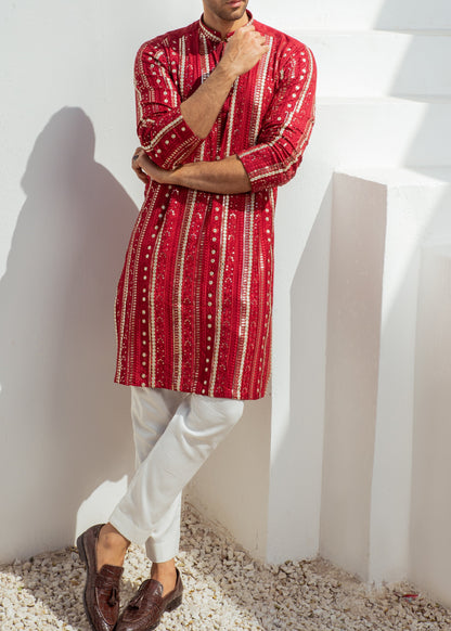 Wedding Gents Kurta