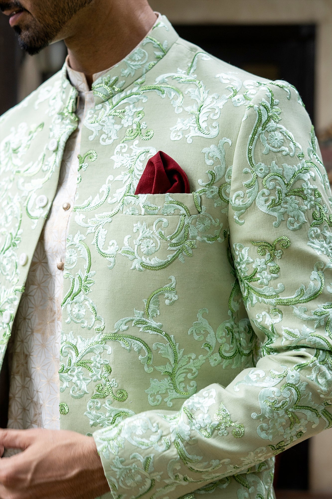 Prince Coat
