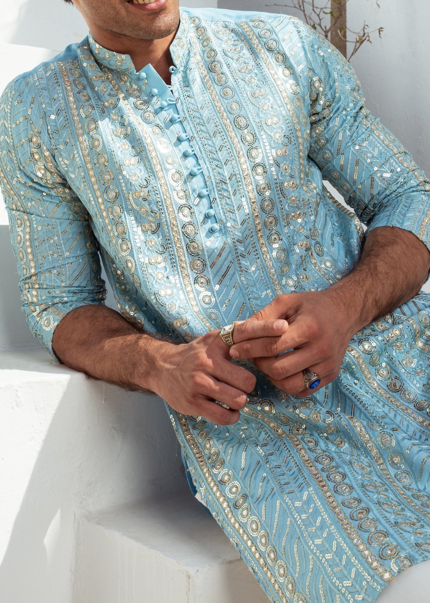 Wedding Kurta For Men