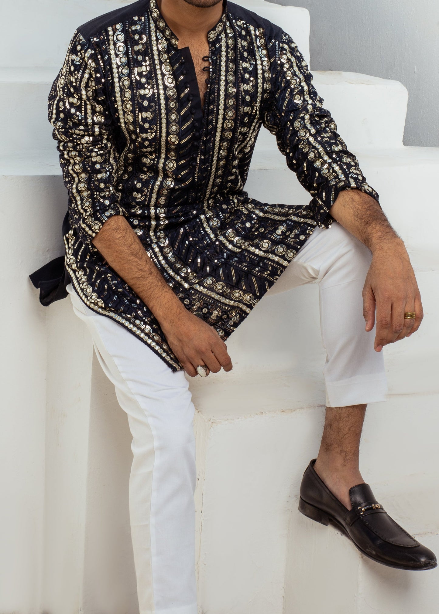 Men's Wedding Wear Kurta