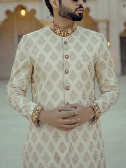 mens sherwani