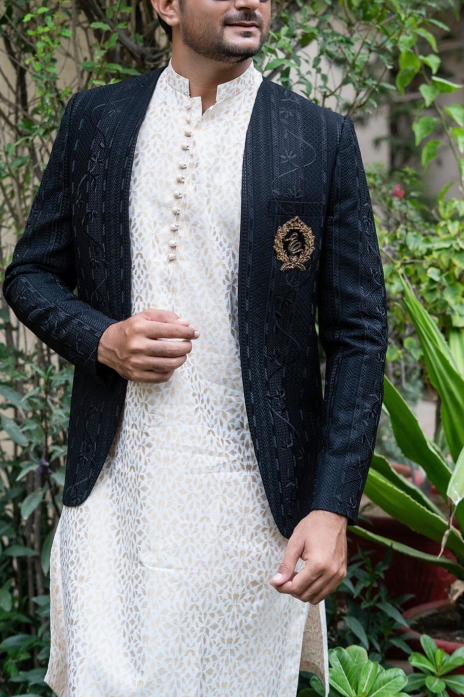 RSH 53 Front Open Prince Coat