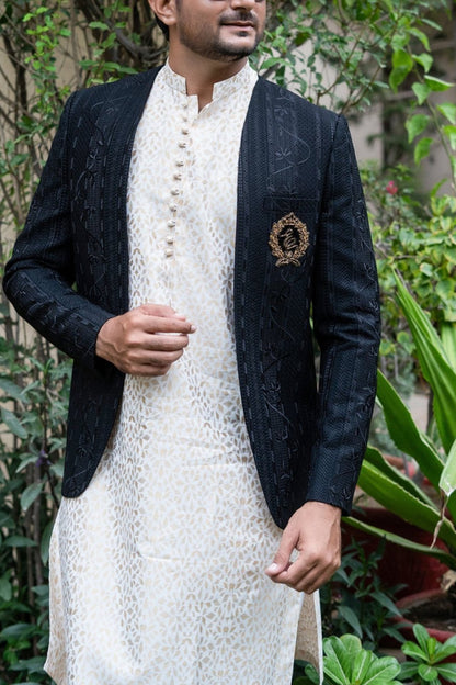 RSH 53 Front Open Prince Coat