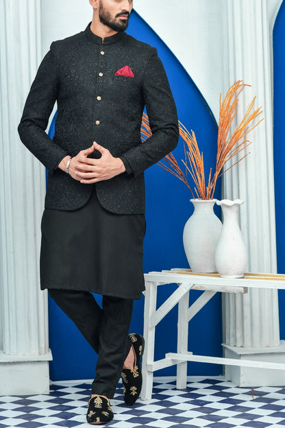 RSH 80 Black Prince Coat Design