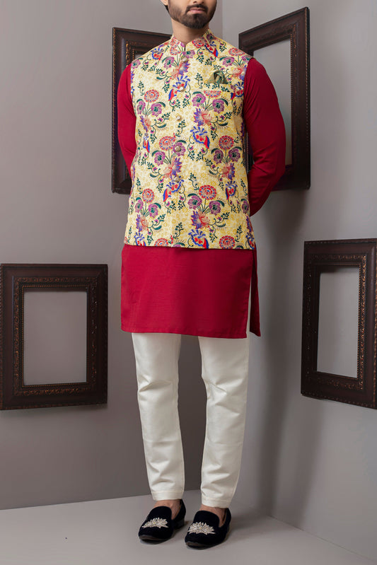 RSH Men's Waistcoat Styles