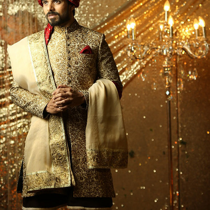 RSH SH-6 Sherwani Dress For Groom