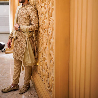 RSH SH-8 Sherwani Mens