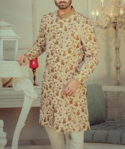 Groom Royal Optimum Mens Sherwani