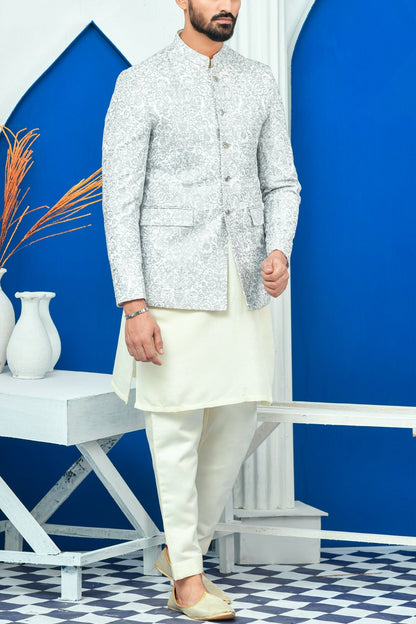 RSH 72 White Prince Coat