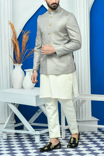RSH 73 Grey Silver Prince Coat