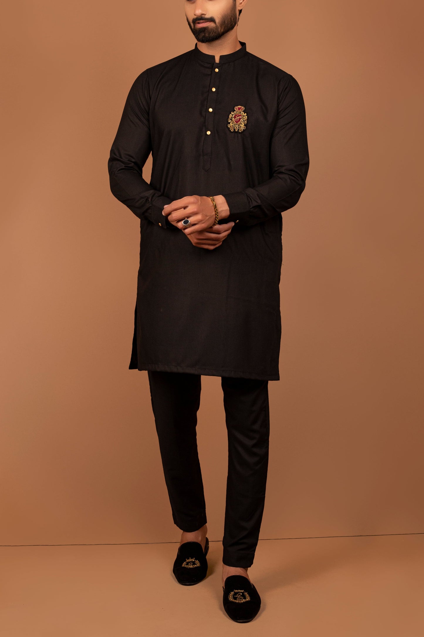 RSH Kurta For Gents Pajama