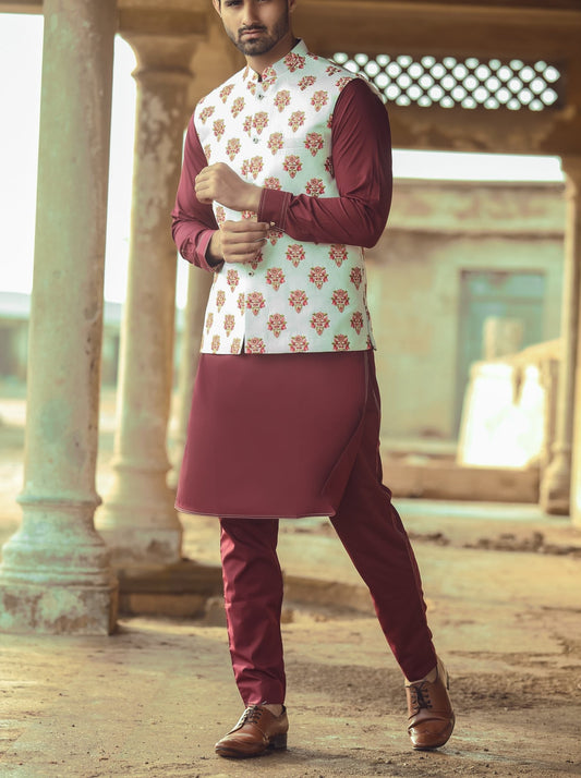 RSH Waist Coat For Men