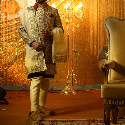 RSH SH-6 Sherwani Dress For Groom
