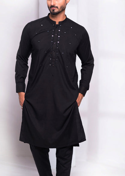 man shalwar kameez design